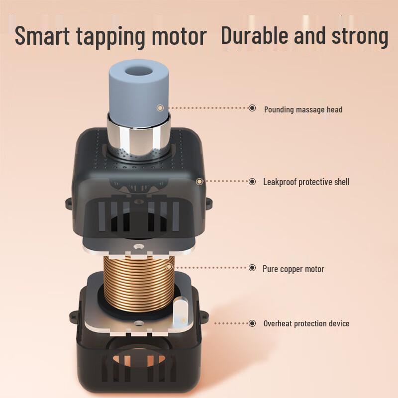 Kangzuo Neck and Shoulder Massage Shawl CN plug (adapter included)