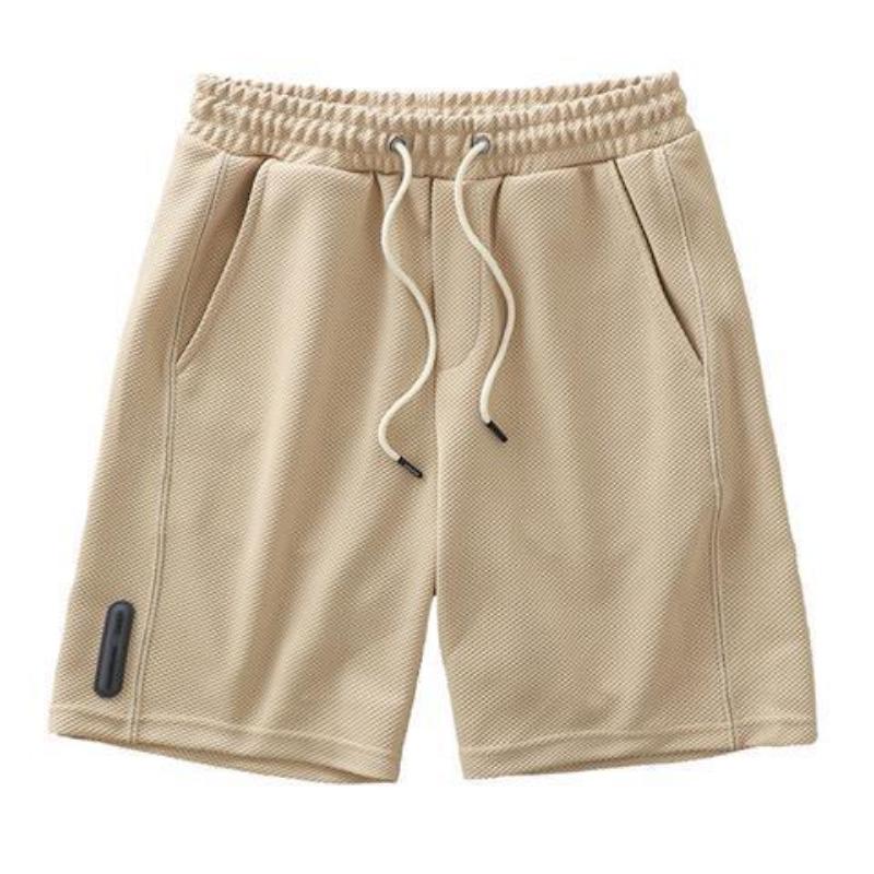 Men's Essentials Summer Shorts Streetwear Hip Hop Quick-Drying and Breathable Sports Shorts