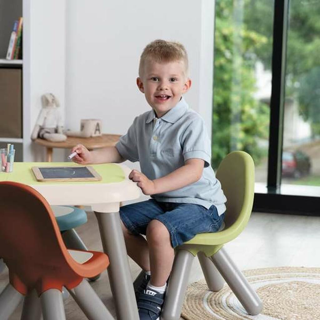 Chair Smoby Life Kid Blue Plastic