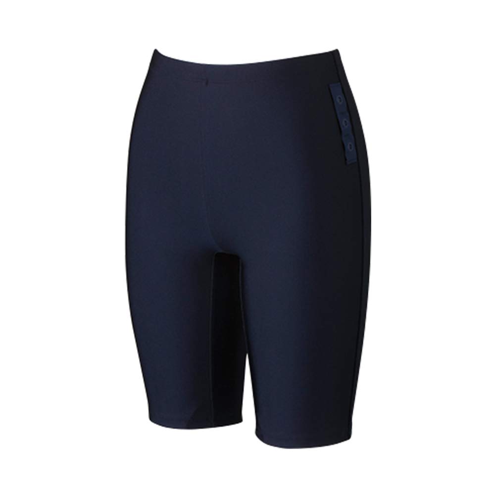 

Купальник Цельный Половина M [Wacoal Swimwear] Плавки, Формирующий, Длина, Фитнес, SWQ015, Женский, KO,