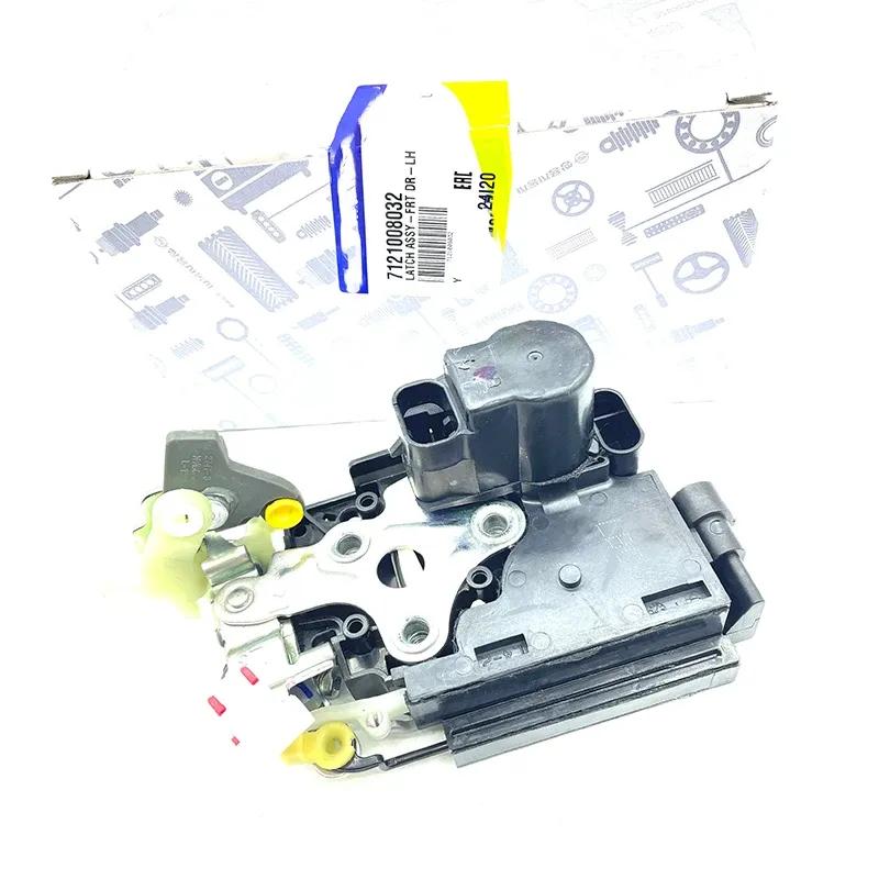 Türfanghaken VORNE LINKS ASSY LH für Ssangyong Rexton1 Rexton2 Rexton W 2001- Türschlossblock-Aktuator 7121008032
