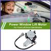No.742555 Power Window Regulator Lift Motor For Nissan MPV 2004-2009