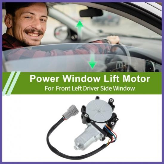 No.742555 Power Window Regulator Lift Motor For Nissan MPV 2004-2009