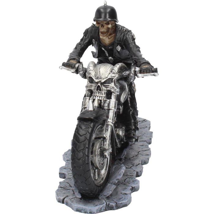 Hell On the Highway Figure by