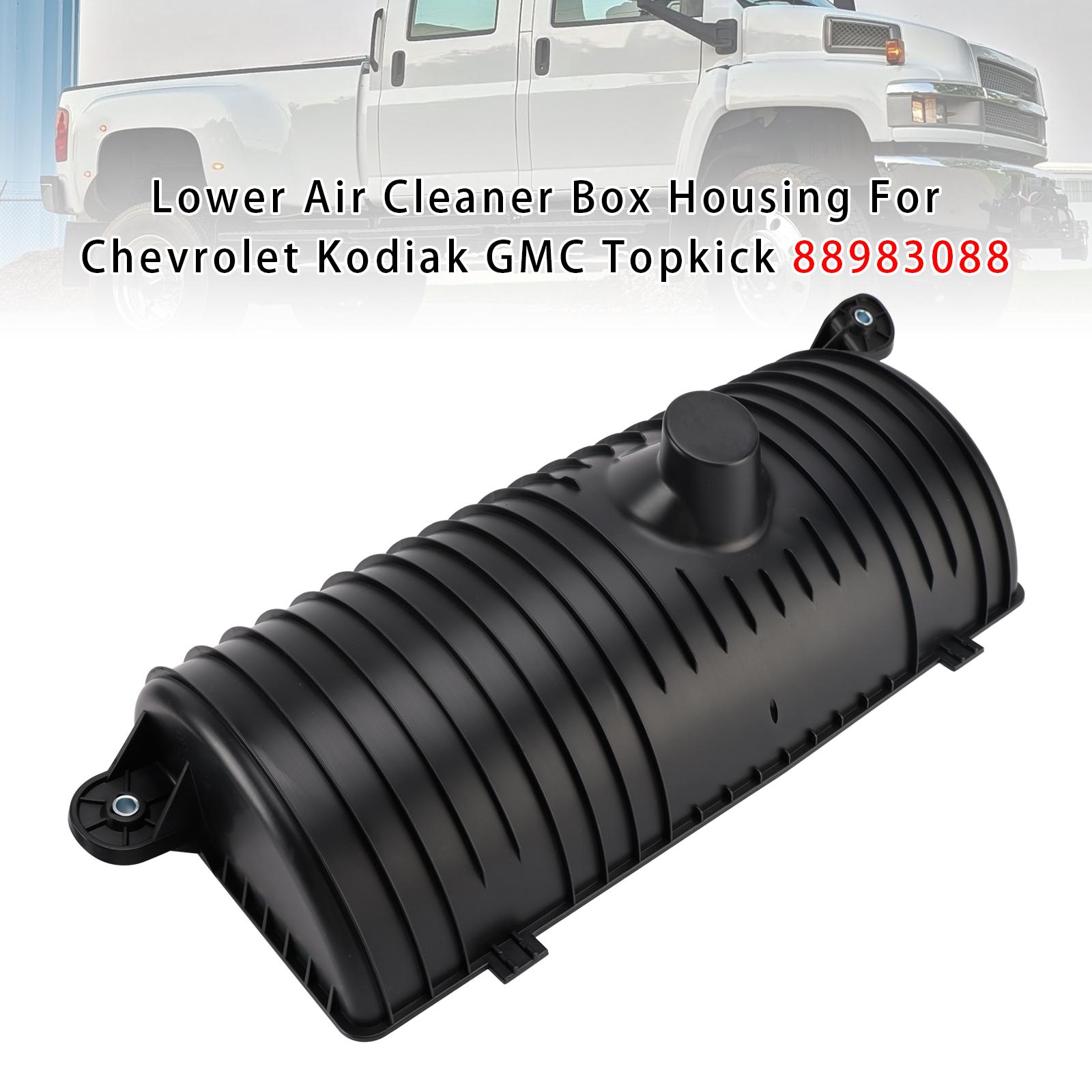 

Lower Air Cleaner Box Housing For Chevrolet Kodiak GMC Topkick 88983088