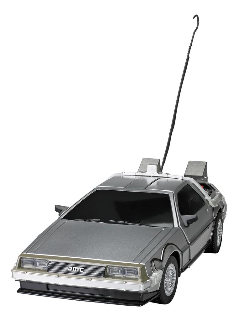Happinet Back to the Future Part 1 Time Ages 15 and up R/C Machine,