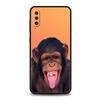 Monkey Phone Case For Samsung A56 A36 A26 A24 A12 A14 A16 A50 A70 A20E A20S A10S A22 A30 A40 A34 A54 A42 A52 5G A04s A06 Cover
