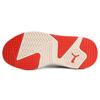 Puma X-Ray Game Valentines Comfortable Versatile Shock Absorption Low-Top Sneakers Women Sneakers White Red 368857-01