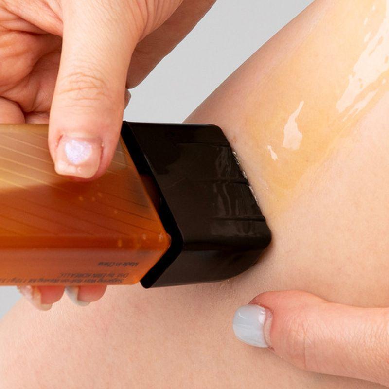 Sugaring Wax Roll-On Waxing Kit (2-Pack)