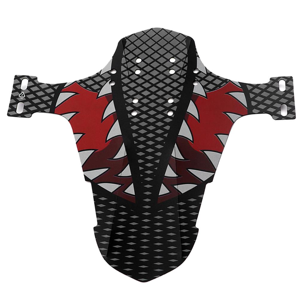 Front Road Mudguard Mud for Mountain MTB Installation - Choice