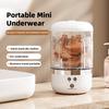 Wireless Mini Washing Machine Large Capacity Easy To Use Rechargeable Automatic Baby