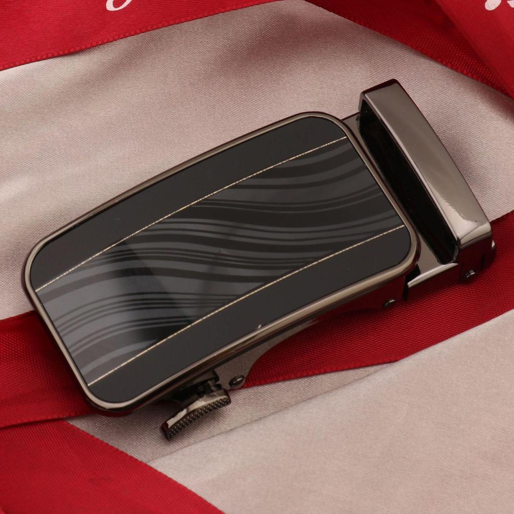 Hong Sheng 3.5CM Men's Casual & Business Automatic Belt Buckle