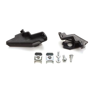 BHL560 Scheinwerferhalterung Montage Reparatur Halter Laschensatz Rechte Seite für VW Polo MK5 6R 6C 61 2009-2016 6R0998226