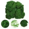 1 Set Realistic Artificial For Wall Decor Indoor Plants Diy Simulation Faux Moss Craft Home Decor Terrarium Plant Arrangement