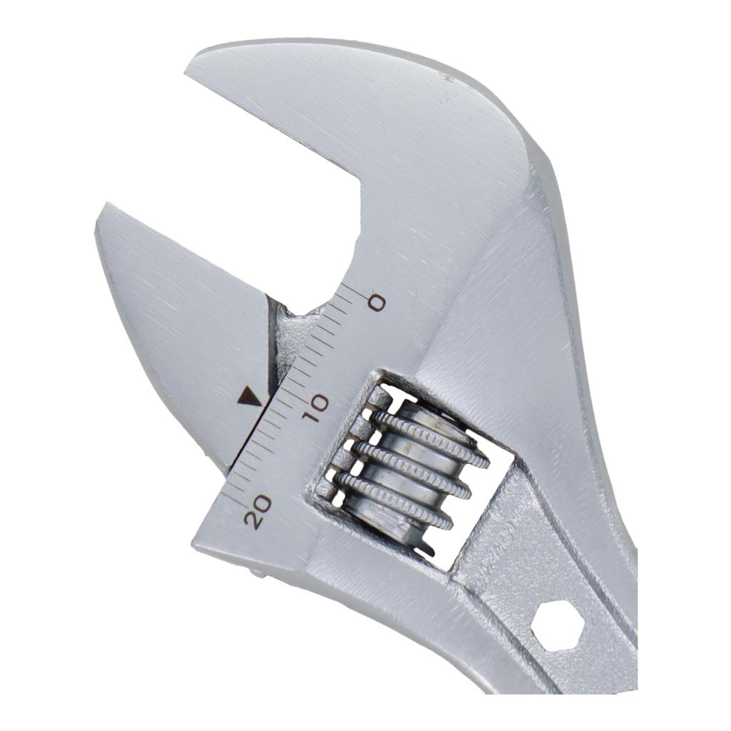 Sankyo Corporation Trad Acttec Adjustable Wrench, 150mm, ACT-150