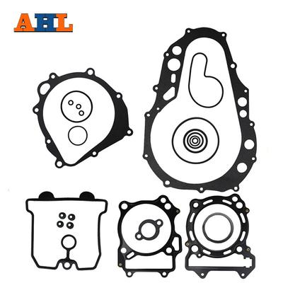 AHL Head Cylinder Gaskets Stator Cover Gasket Kit For ARCTIC CAT DVX 400 For KAWASAKI KFX 400 For SUZUKI LTZ400