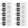 ABUL-20 PCS For DHT22 Digital Temperature And Humidity Sensor Temperature And Humidity Module AM2302 Electronic Building Blocks
