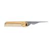 LOVECHROME K24GP Bangs Comb Gold Outings Beautiful Hair Brush Smooth