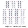 10 Pairs Natrual Long False Eyelashes Full Strip Fake Eyelash 3D Faux Mink Lash  Eye Lash Extension
