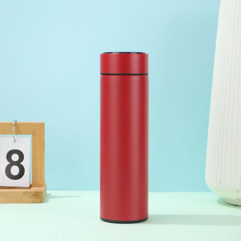 Smart Temperature Display Stainless Steel Insulated Bottle
