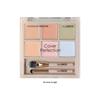 The Saem - Cover Perfection Concealer Palette - 2 Colors