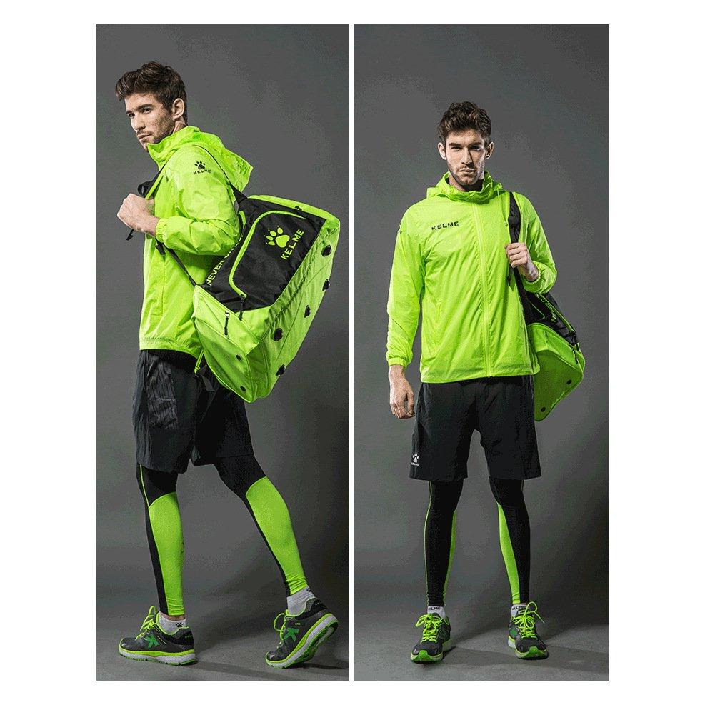 Mountain Parka Windbreaker Lightweight Windproof Outdoor Jacket for Outdoor All Seasons [Kelme] Men's Water-repellent Activities, Hiking, Camping,