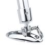 Solid 316 Stainless Steel Marine Top Hardware Quick Release Hinges  Marine Environment