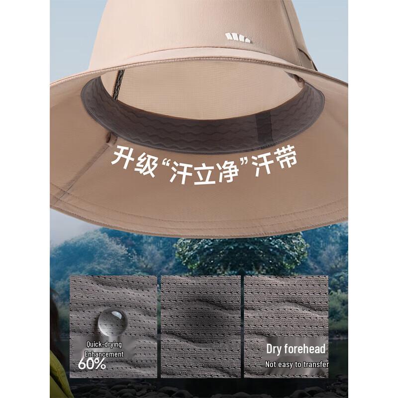 Banana Under Breathable UV Protection Fisherman Hat