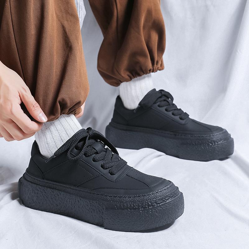 Leather Men Casual Shoes Soft Men Loafers Moccasins Breathable Casual Leather Shoes