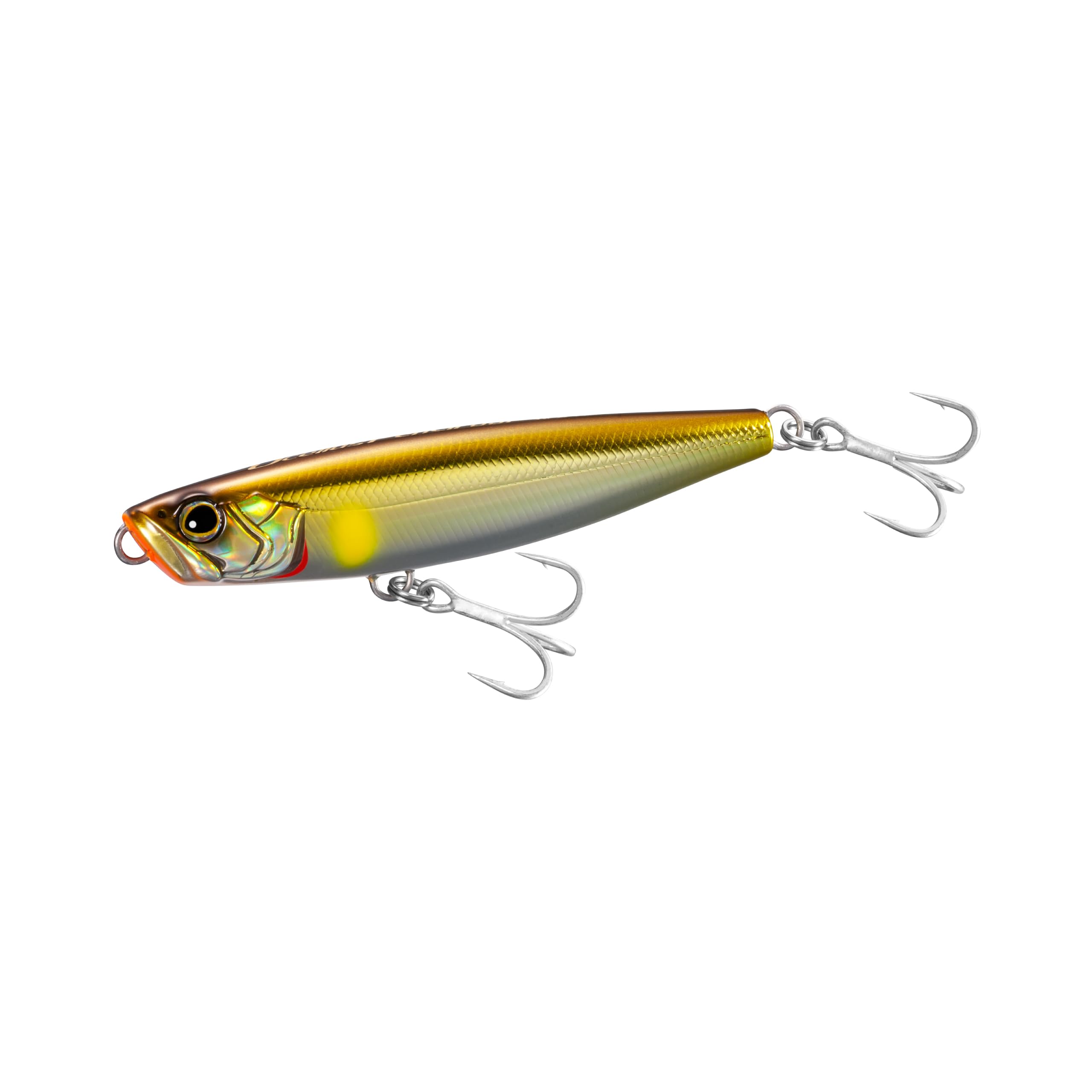 Shimano Othello Pencil 85F Rattle 006 ZR-T85Z (Plated Ayu)
