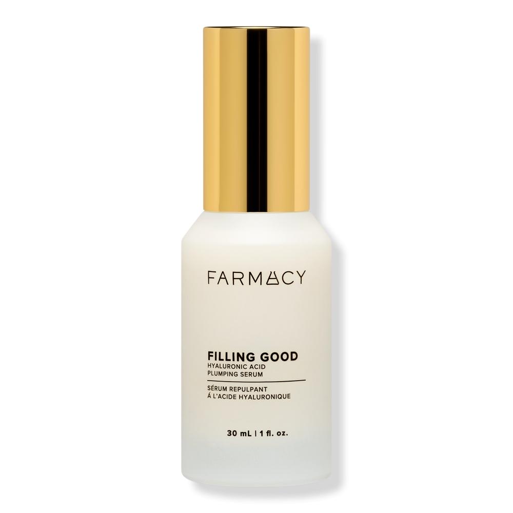

Farmacy Filling Good Гиалуроновая кислота, сыворотка для упругости кожи 1,0 унция