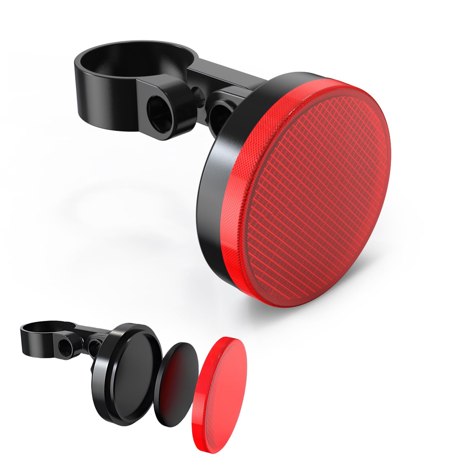 [PETFROH] Hidden Anti-Theft Tail Light GPS Tracker Precise Location Smart чёрный