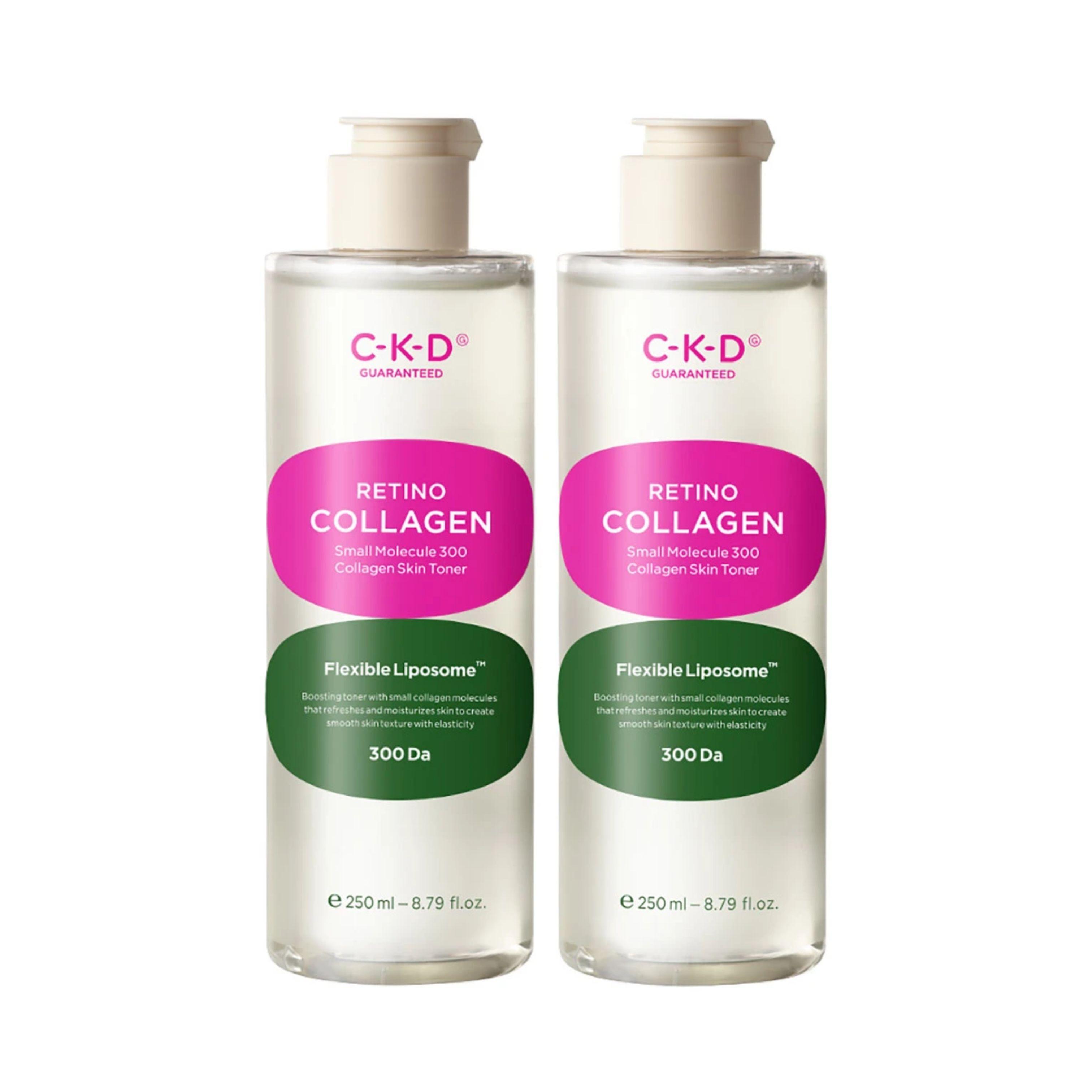 

CKD Retino Collagen Toner 250ml x 2