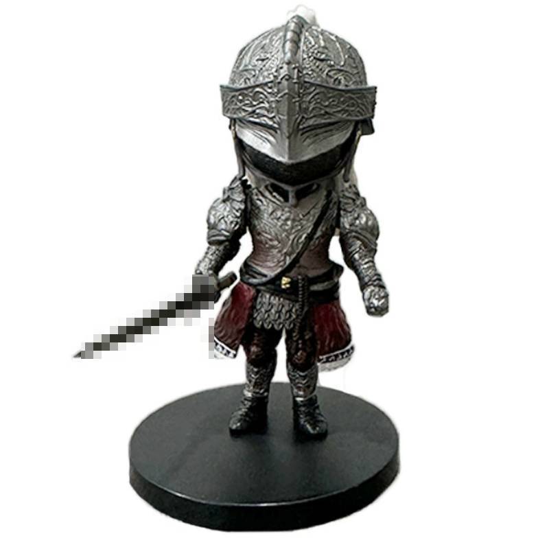 Elden Ring Pvc Miniature Figurine Collection With Unique Monster Girl Design For Anime Fans