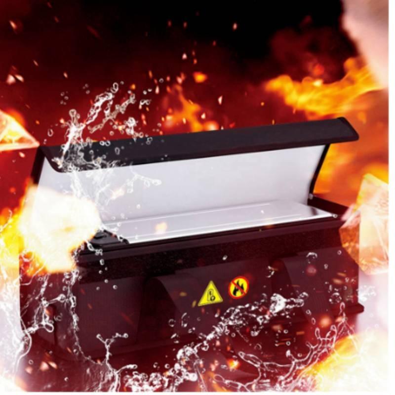 Bicycle Electric Battery Bag Lithium Charging Fireproof And Waterproof Storage