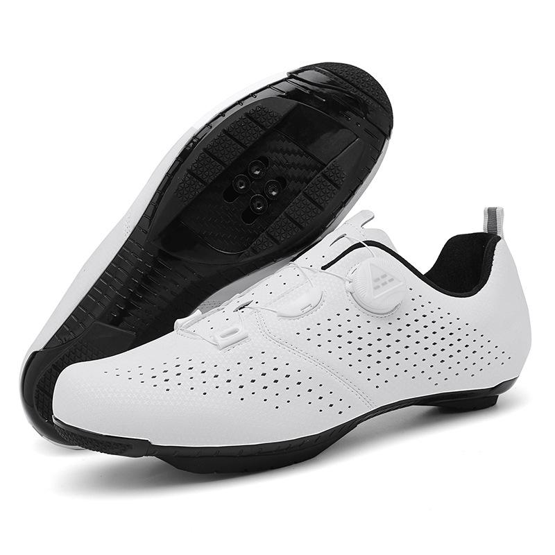 2026 Road & Mountain Bike Clips: Breathable, Hard Sole Cycling Shoes for Non-Lock & Lock Riding