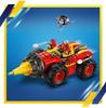 LEGO Sonic The Hedgehog Constructor – Super Sonic Vs. Egg Drillster (76999)