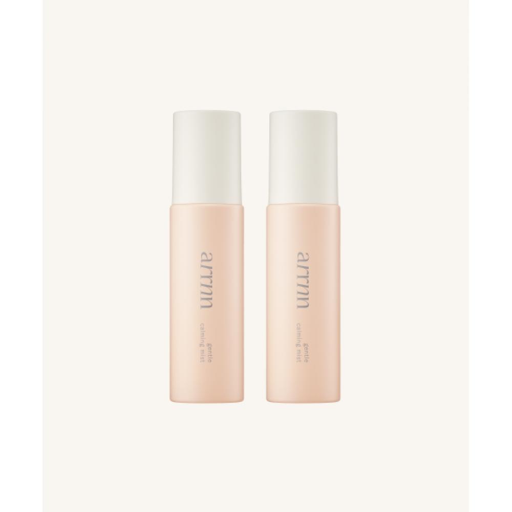 Arrnn Gentle Calming Mist Duo Total 200ml NONE