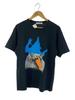 UNDERCOVER T Shirt 4 Cotton Black Unisex T-Shirt