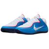 Nike Precision 8 Low top Basketball Shoes Unisex Blue White IH1104-101