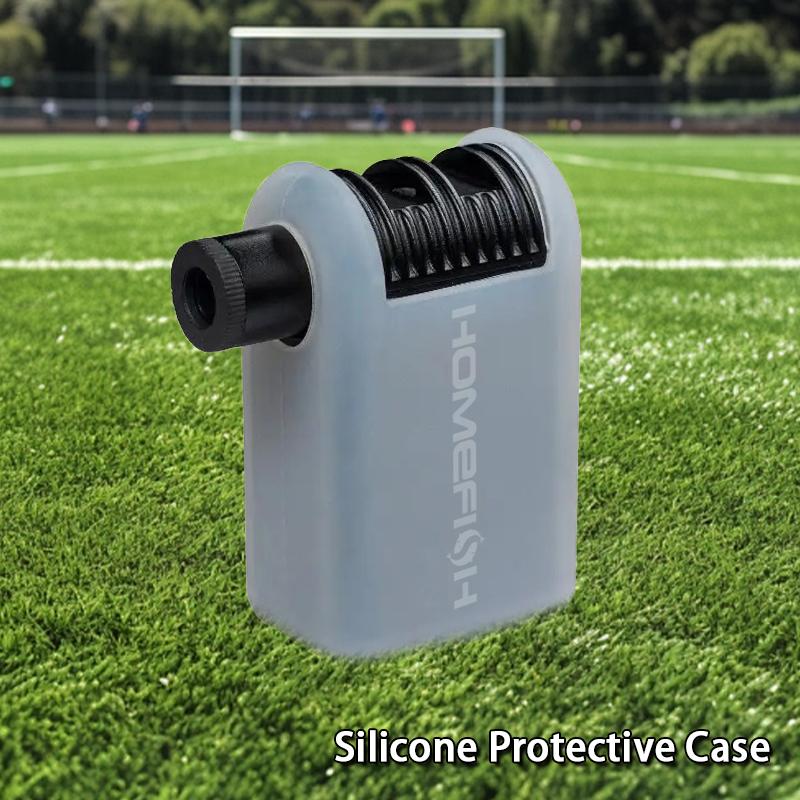 Portable Pocket Bike Pump Electric Air Pump Rechargeable Compressor Tire Inflator For Bicycle Pump