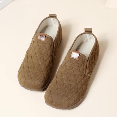 Women's Breathable Soft Sole Casual Cloth Walking Shoes - Spring Collection