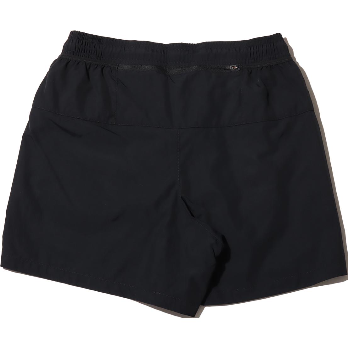 Nike X Patta SS24 Logo Comfort Уличные повседневные шорты со средней талией на эластичной — фото 3