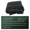 Tushan Heavy-Duty Black Sunshade Net