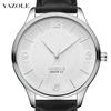 Top Brand New Business Fashion Simple Watch Men's Luminous Men's Watch Student Quartz Watch