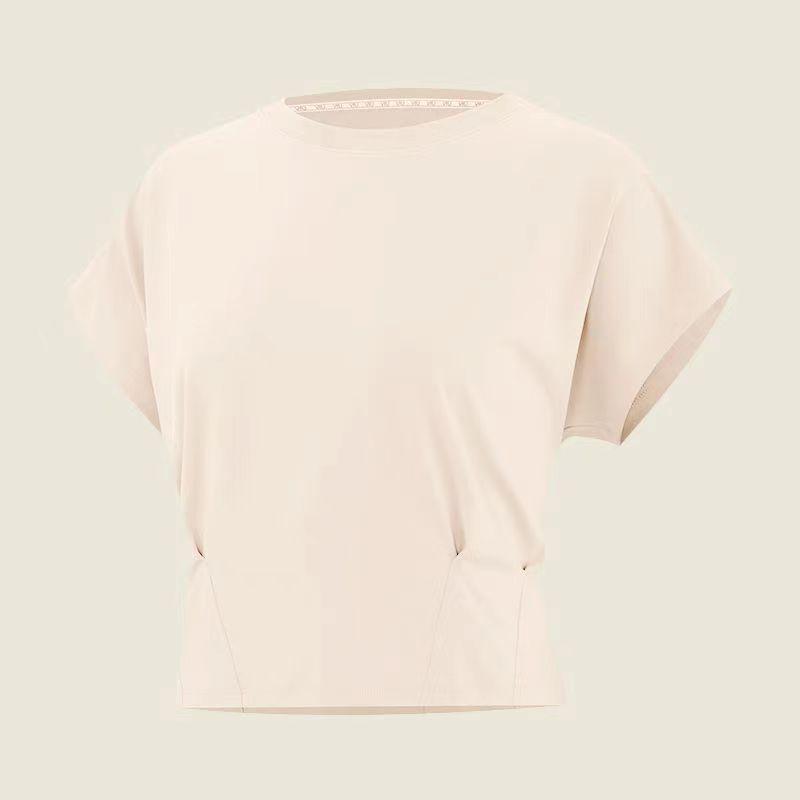 Женский летний топ для йоги, быстросохнущий, дышащий, облегающий Extra Extra Large
