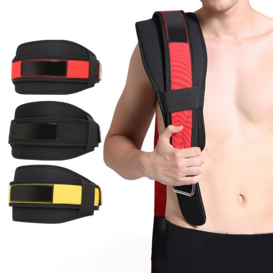 back support belt weight lifting