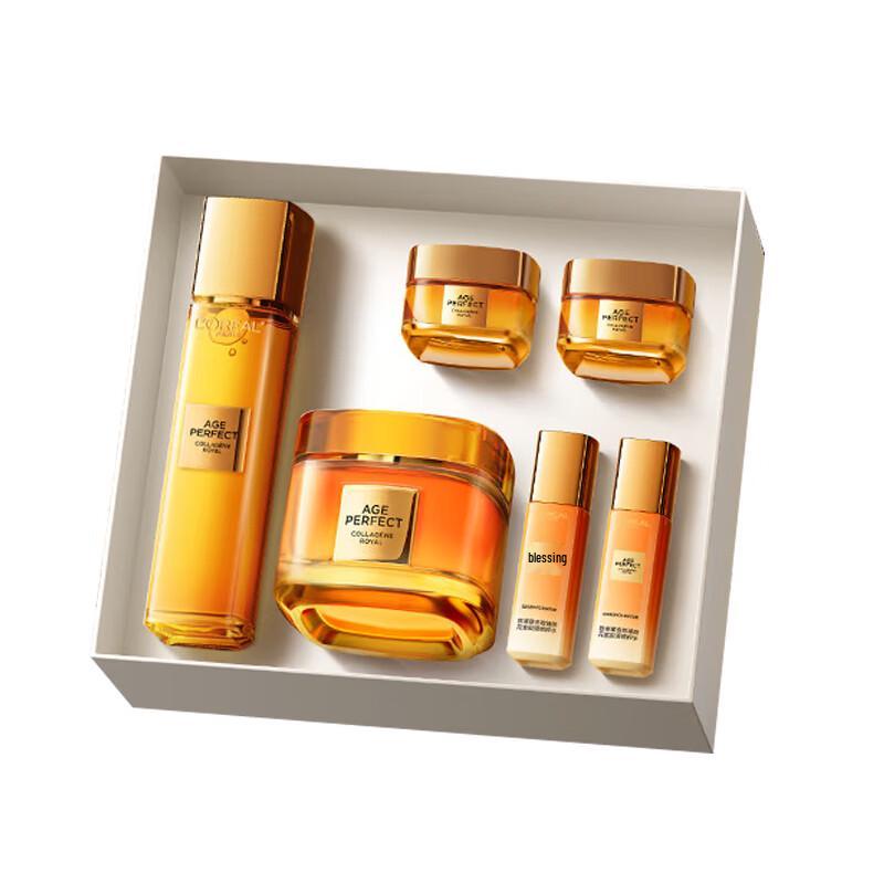 Набор для ухода за кожей L Oréal Collagen Water Cream