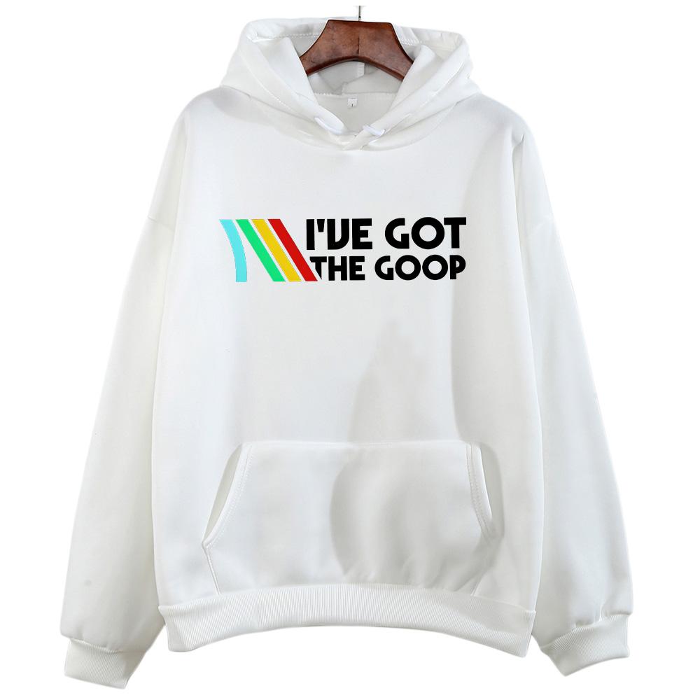 

ARC Raiders Hoodies I ve Got The Goop Quotes Pullovers Gifts for Gamer Clothes Vintage Game Lovers Sweatshirts Unisex Streetwear M