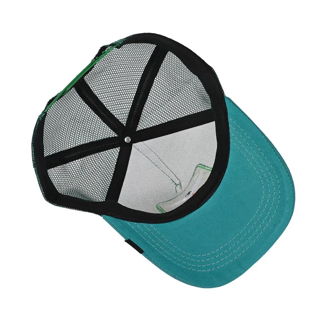 Șepci de baseball Bărbați, femei, șapcă snapback hip hop, cu animale de modă, broderie de vară, șapci de camioner din plasă respirabilă, îmbrăcăminte de stradă, os